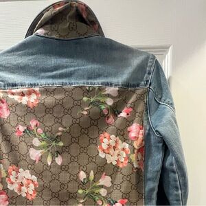 Stacy Bradley Denim Jacket